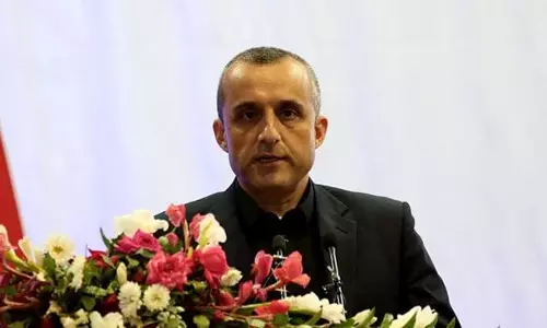 കാവൽ പ്രസിഡന്റായി തുടരും; പ്രഖ്യാപനവുമായി അഫ്ഗാൻ വൈസ് പ്രസിഡന്റ് കാവൽ പ്രസിഡന്റായി തുടരും; പ്രഖ്യാപനവുമായി അഫ്ഗാൻ വൈസ് പ്രസിഡന്റ്