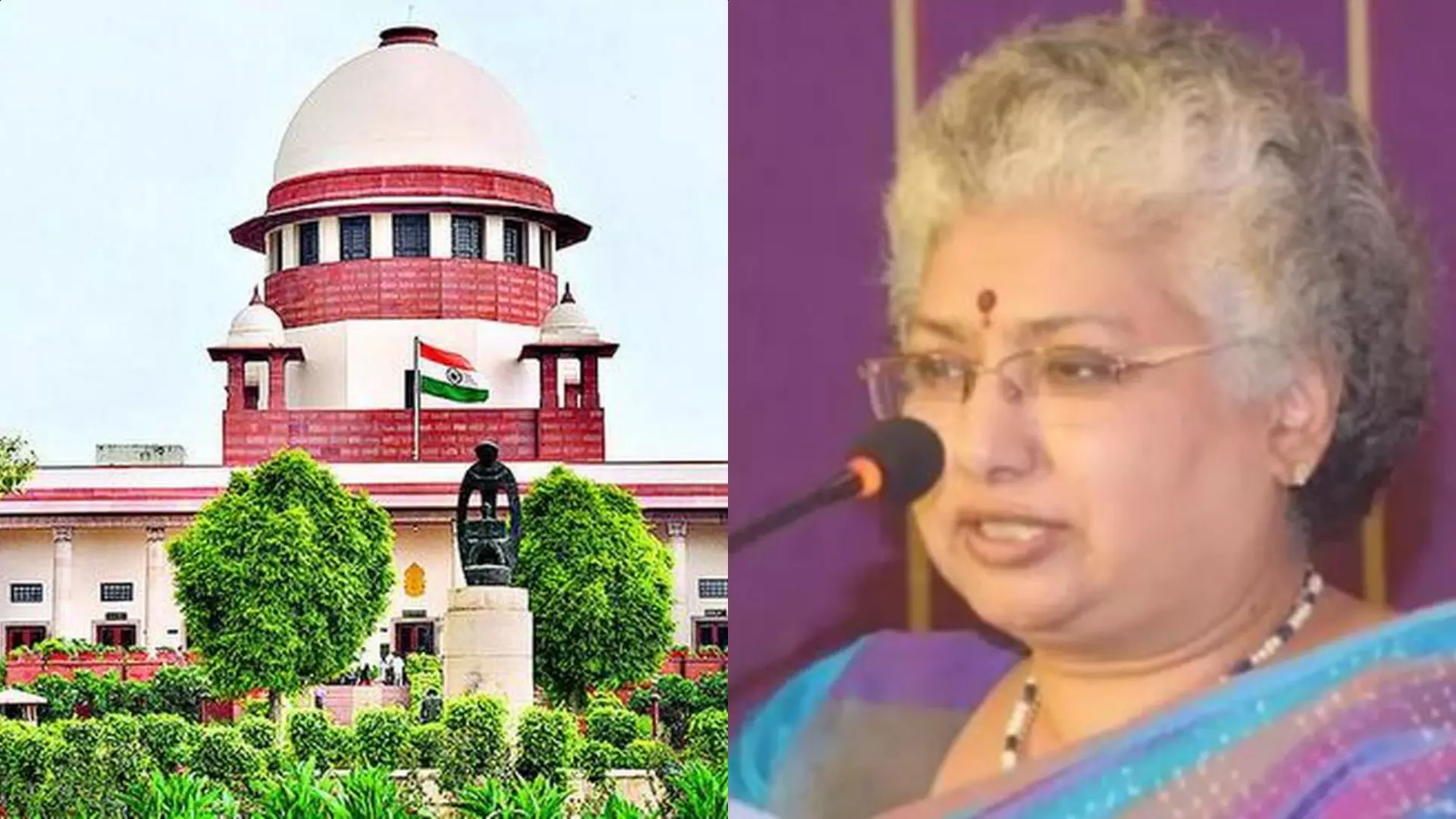 ബി.വി. നാഗരത്ന ഇന്ത്യയുടെ ആദ്യ വനിത ചീഫ് ജസ്റ്റിസാകാന്‍ സാധ്യത; സുപ്രീം കോടതിയിലേക്ക് ഒമ്പത് ജഡ്‌ജിമാർ കൂടി