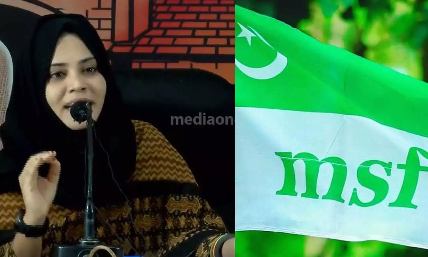 പെൺകുട്ടികൾ ഒറ്റയ്ക്കാണെന്ന് വിചാരിക്കേണ്ട,പാർട്ടിയുടെ പല നേതാക്കളുടെയു പിന്തുണയുണ്ട്: ഫാത്തിമ തെഹ്‌ലിയ