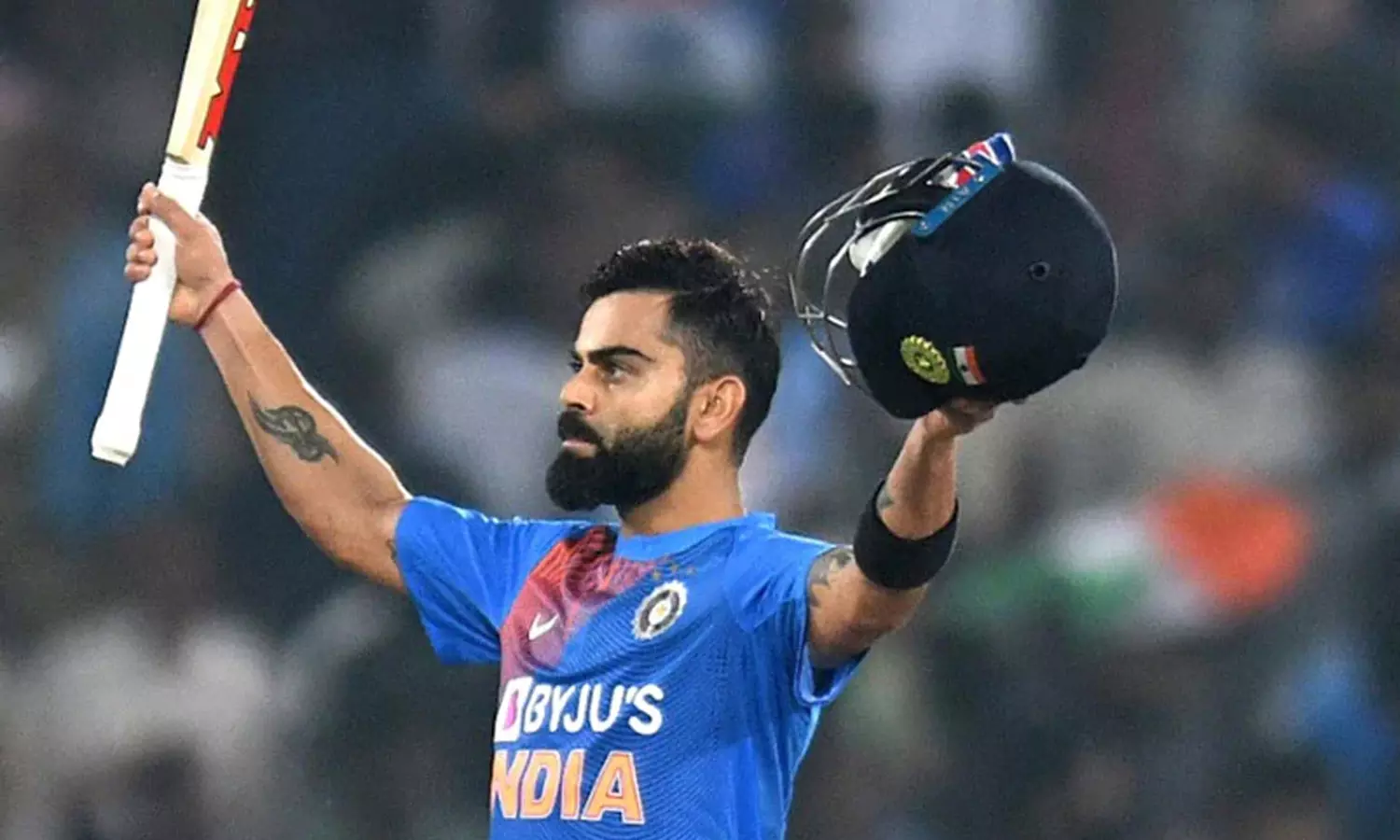 വിരാട് കോലി അന്താരാഷ്ട്ര ക്രിക്കറ്റില് അരങ്ങേറിയിട്ട് 13 വര്ഷങ്ങള് വിരാട് കോലി അന്താരാഷ്ട്ര ക്രിക്കറ്റില് അരങ്ങേറിയിട്ട് 13 വര്ഷങ്ങള്