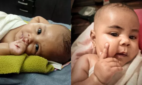 ഇശലിന്‍റെ ചികിത്സക്ക് വഴിയൊരുങ്ങുന്നു