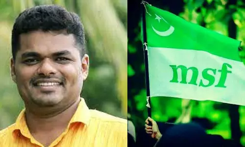 എം.എസ്.എഫ് സംസ്ഥാന പ്രസിഡന്റ് പി.കെ.നവാസിനെതിരെ  പതിനൊന്ന് ജില്ലാ കമ്മിറ്റികള്‍