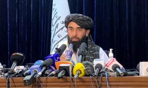 മാധ്യമസ്വാതന്ത്ര്യം, സ്ത്രീകളുടെ അവകാശം, സംഘര്‍ഷം... താലിബാന് പറയാനുള്ളത്