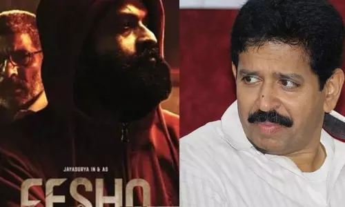 ഈശോ സിനിമക്കെതിരെ തന്‍റെ പേരില്‍ നടക്കുന്നത് വ്യാജപ്രചാരണമെന്ന് ഗോപിനാഥ് മുതുകാട്