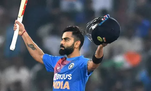 വിരാട് കോലി അന്താരാഷ്ട്ര ക്രിക്കറ്റില് അരങ്ങേറിയിട്ട് 13 വര്ഷങ്ങള് വിരാട് കോലി അന്താരാഷ്ട്ര ക്രിക്കറ്റില് അരങ്ങേറിയിട്ട് 13 വര്ഷങ്ങള്