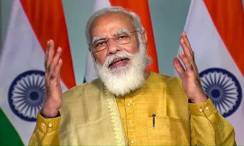 ഇന്ത്യന്‍ താരങ്ങളുടെ ഒളിംപിക്‌സ് മെഡൽ നേട്ടത്തിന് പിറകിൽ മോദിയുടെ കഠിനാധ്വാനം: കേന്ദ്ര മന്ത്രി