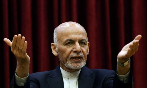 ഖജനാവ് കാലിയാക്കി നാടുവിട്ടു; അഷ്‌റഫ് ഗനിക്കെതിരെ അഫ്ഗാന്‍ എംബസി