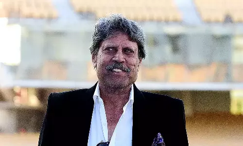 ഇന്ത്യയുടെ ഒളിംപിക്സ് നേട്ടത്തില് മോദിയെ പ്രശംസിച്ച് കപില് ദേവ് ഇന്ത്യയുടെ ഒളിംപിക്സ് നേട്ടത്തില് മോദിയെ പ്രശംസിച്ച് കപില് ദേവ്