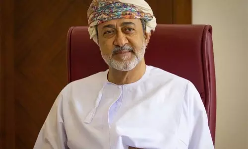 കോവിഡ്; അടുത്ത ഘട്ടത്തെ നേരിടാന്‍ ആഹ്വാനം ചെയ്ത് ഒമാൻ ഭരണാധികാരി സുൽത്താൻ ഹൈതം