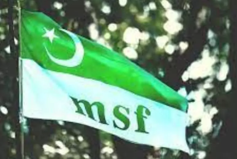 എം.എസ്.എഫ് സംസ്ഥാന പ്രസിഡന്റ് പി.കെ നവാസിനെതിരെ നടപടി വേണമെന്ന ആവശ്യത്തിലുറച്ച് ഹരിതാ നേതാക്കള്‍