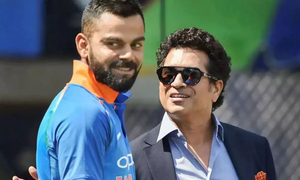 കോലി എന്തു കൊണ്ട് ഫോം ഔട്ടായി; സച്ചിന് പറയാനുള്ളത് കോലി എന്തു കൊണ്ട് ഫോം ഔട്ടായി; സച്ചിന് പറയാനുള്ളത്