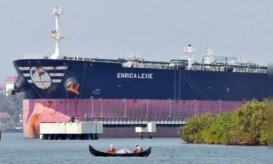 ഇറ്റാലിയന്‍ കടല്‍ക്കൊല കേസ്; ബോട്ടുടമയുടെ നഷ്ടപരിഹാരം തടഞ്ഞ് സുപ്രീംകോടതി