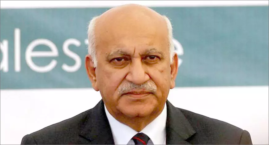 എം.ജെ അക്ബര്‍ ഉള്ള ഒരു തൊഴിലിടവും സുരക്ഷിതമല്ല വീണ്ടും സജീവമായി മീ ടൂ ക്യാമ്പയിന്‍