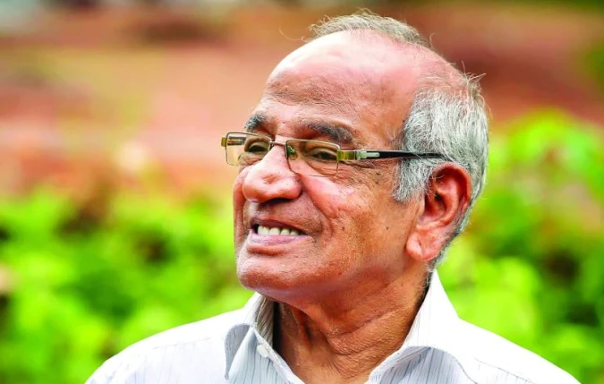 ഉഷയ്ക്ക് വേണ്ടി വിയര്‍പ്പൊഴുക്കിയ നമ്പ്യാര്‍; ഇന്ത്യന്‍ അത്‌ലറ്റിക്സിന്‍റെ  ദ്രോണാചാര്യന്‍