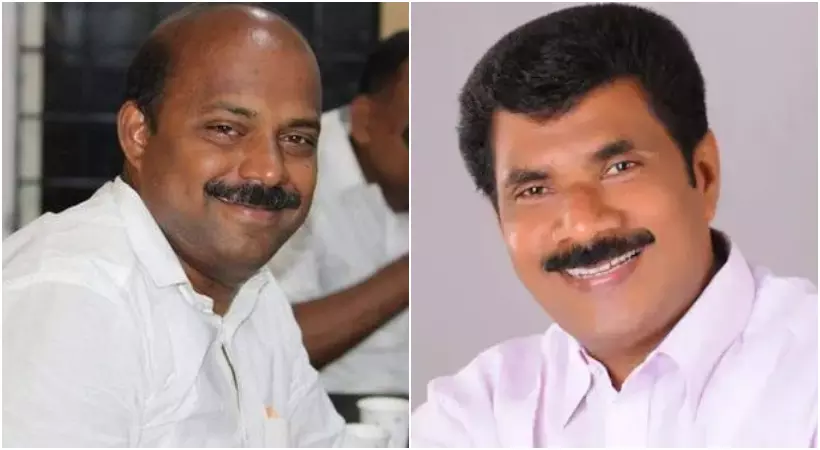 വിമത നീക്കം; ആലപ്പുഴ നഗരസഭ മുൻ ചെയർമാൻ ഇല്ലിക്കൽ കുഞ്ഞുമോനെ സസ്പെൻഡ് ചെയ്ത് കോൺഗ്രസ് വിമത നീക്കം; ആലപ്പുഴ നഗരസഭ മുൻ ചെയർമാൻ ഇല്ലിക്കൽ കുഞ്ഞുമോനെ സസ്പെൻഡ് ചെയ്ത് കോൺഗ്രസ്