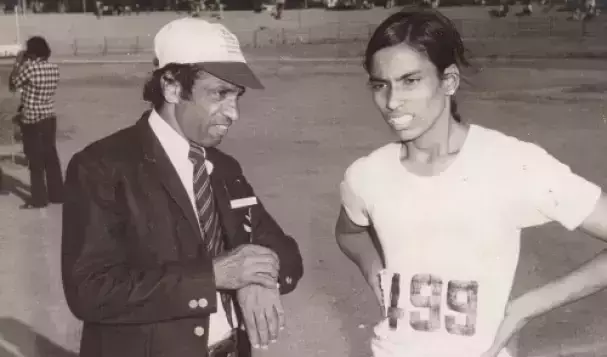 ജീവിതത്തിലെ മാര്‍ഗദീപം അണഞ്ഞു; പരിശീലകന്‍ ഒ.എം നമ്പ്യാരുടെ മരണത്തില്‍ പി.ടി ഉഷ