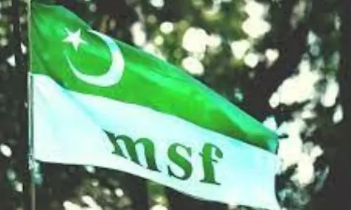 എം.എസ്.എഫ് സംസ്ഥാന പ്രസിഡന്റ് പി.കെ നവാസിനെതിരെ നടപടി വേണമെന്ന ആവശ്യത്തിലുറച്ച് ഹരിതാ നേതാക്കള്‍