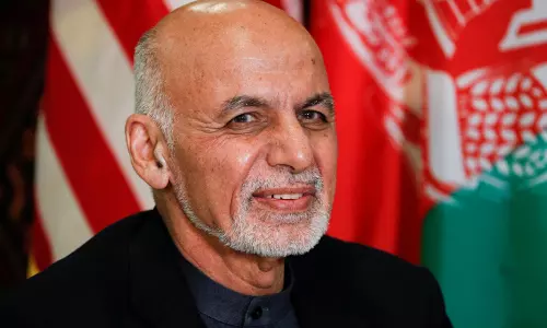 പണമൊന്നും എടുത്തിട്ടില്ല, കാബൂൾ വിട്ടത് രക്തച്ചൊരിച്ചിൽ ഒഴിവാക്കാൻ: അഷ്‌റഫ് ഗനി