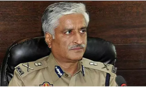 പഞ്ചാബ് മുന്‍ ഡി.ജി.പി സുമേദ് സിങ് സായ്‌നി അറസ്റ്റില്‍