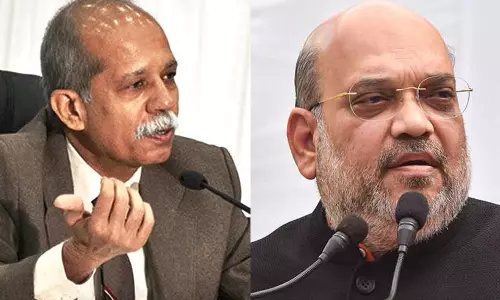 അമിത് ഷായെ സിബിഐ കസ്റ്റഡിയിൽ വിട്ട ജസ്റ്റിസ് അഖില്‍ ഖുറേഷിയില്ലാതെ കൊളീജിയം ശിപാർശ