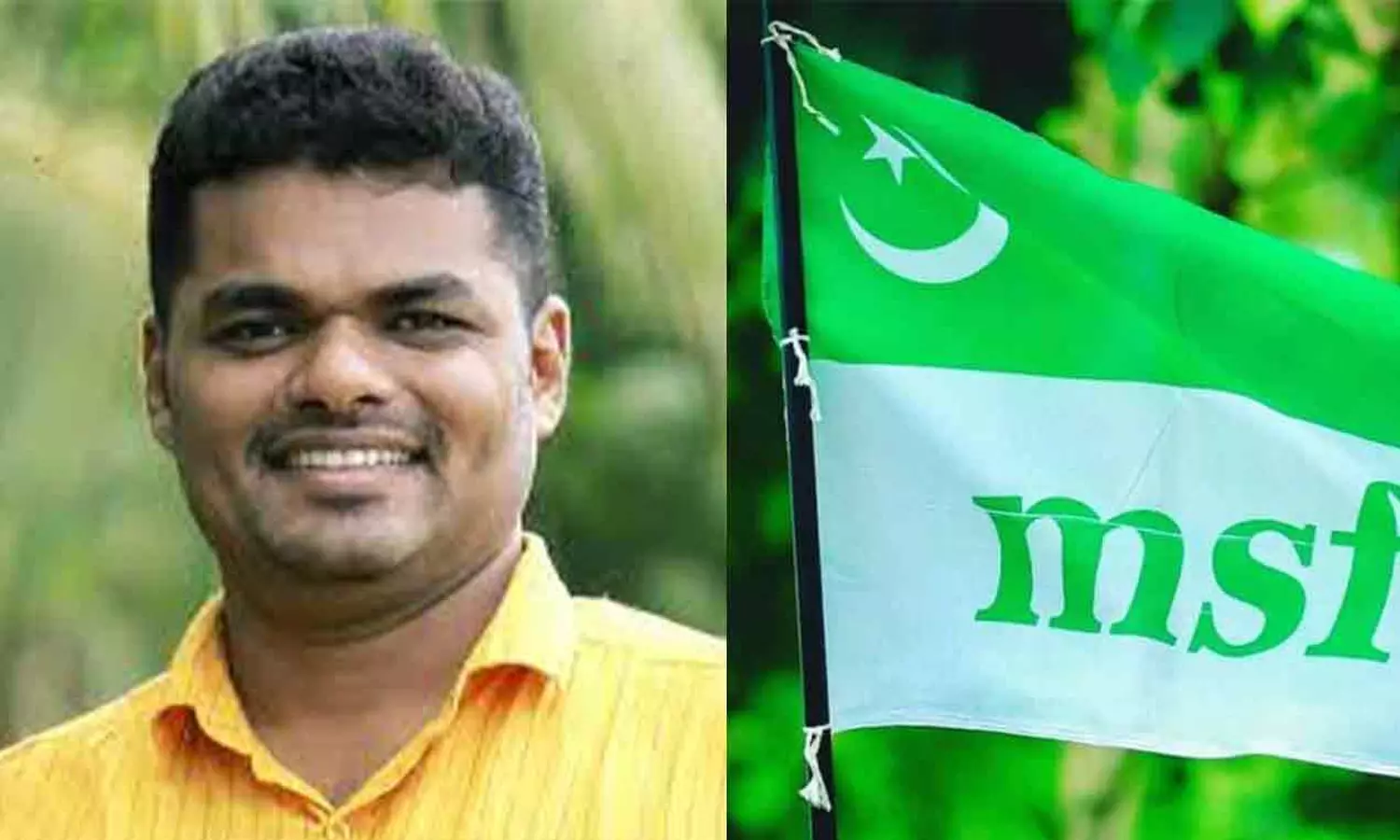 എം.എസ്.എഫ് നേതാക്കള്‍ക്കെതിരായുള്ള  ഹരിത  നേതാക്കളുടെ പരാതി വനിത ഉദ്യോഗസ്ഥ അന്വേഷിക്കും