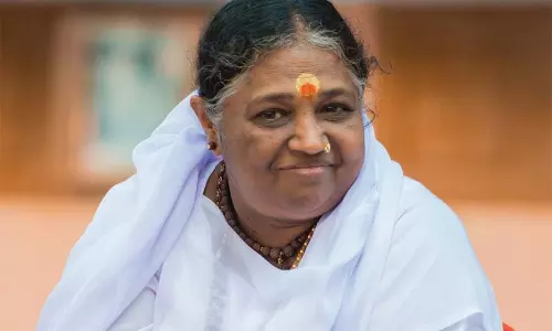 മാതാ അമൃതാനന്ദമയിക്ക് ഓണററി ഡോക്ടറേറ്റ്‌