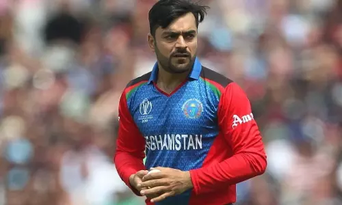 ചെറിയ സംഭാവനകള്‍ക്ക് പോലും വലിയ വിലയുണ്ട് അഫ്ഗാന്‍ ജനതക്കുവേണ്ടി ക്രൗഡ് ഫണ്ടിങുമായി റാഷിദ് ഖാന്‍