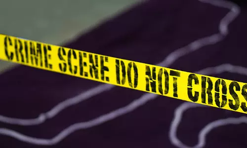 മകളെ പീഡിപ്പിച്ച കേസില്‍ ജാമ്യത്തിലിറങ്ങിയ പ്രതിയെ അച്ഛന്‍ റോഡിലിട്ട് വെട്ടിക്കൊന്നു