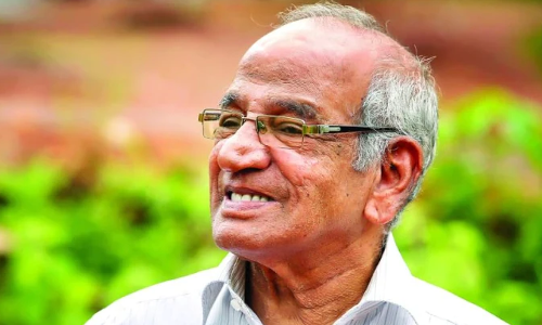 ഉഷയ്ക്ക് വേണ്ടി വിയര്‍പ്പൊഴുക്കിയ നമ്പ്യാര്‍; ഇന്ത്യന്‍ അത്‌ലറ്റിക്സിന്‍റെ  ദ്രോണാചാര്യന്‍