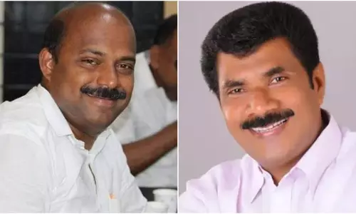 വിമത നീക്കം; ആലപ്പുഴ നഗരസഭ മുൻ ചെയർമാൻ ഇല്ലിക്കൽ കുഞ്ഞുമോനെ സസ്‌പെൻഡ് ചെയ്ത് കോൺഗ്രസ്