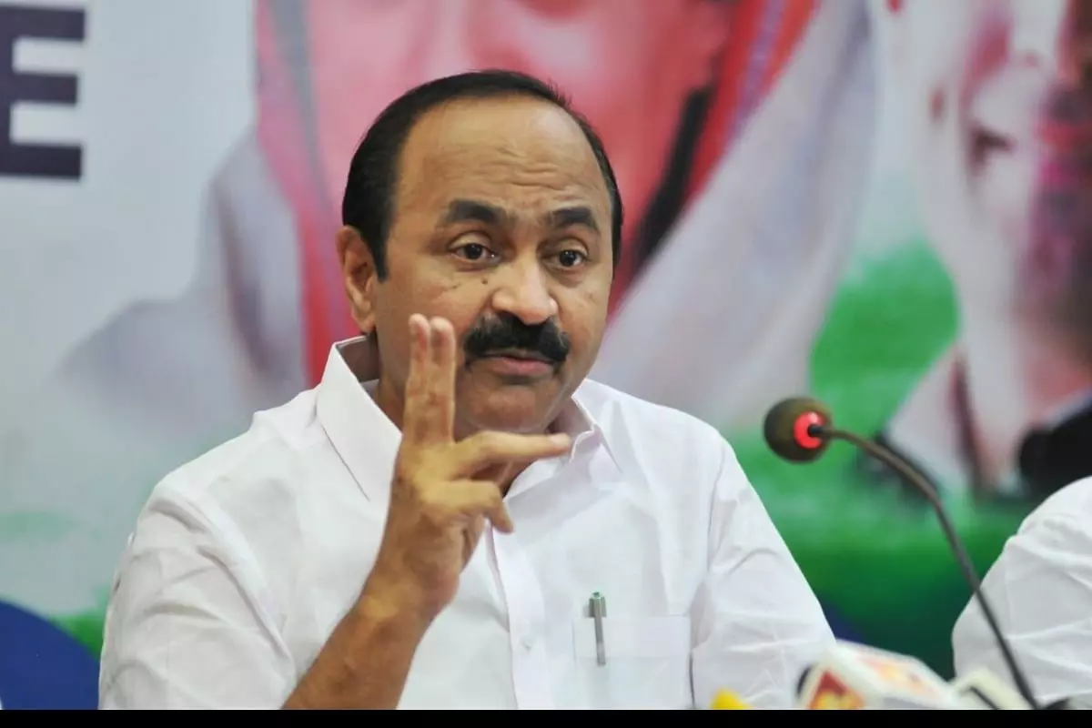 കോവിഡാനന്തര ചികിത്സയ്ക്ക് പണം ഈടാക്കിയാല് സമരമെന്ന് പ്രതിപക്ഷ നേതാവ് കോവിഡാനന്തര ചികിത്സയ്ക്ക് പണം ഈടാക്കിയാല് സമരമെന്ന് പ്രതിപക്ഷ നേതാവ്