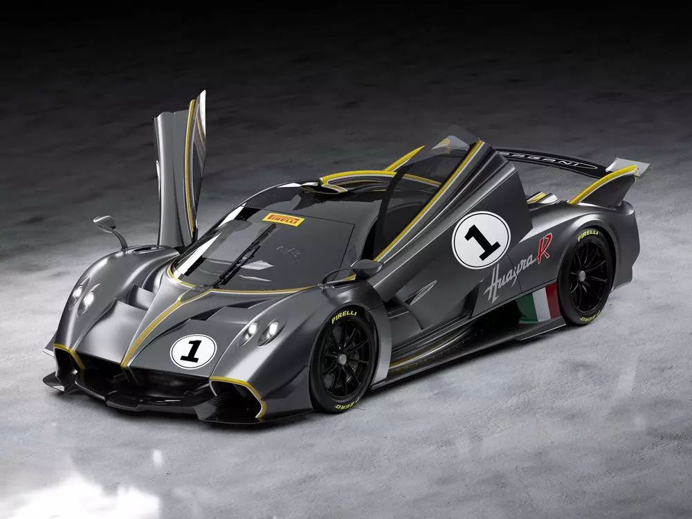 സൂപ്പർകാർ നിർമാതാക്കളായ പഗാനിയുടെ 30 ശതമാനം ഓഹരി സൗദി സ്വന്തമാക്കി സൂപ്പർകാർ നിർമാതാക്കളായ പഗാനിയുടെ 30 ശതമാനം ഓഹരി സൗദി സ്വന്തമാക്കി