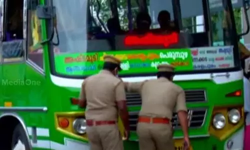 നോയിസ് ഫ്രി കൊല്ലം; ഓപ്പറേഷൻ റാഷിന് പിന്നാലെ പുതിയ പദ്ധതിയുമായി മോട്ടോർ വാഹന വകുപ്പ് നോയിസ് ഫ്രി കൊല്ലം; ഓപ്പറേഷൻ റാഷിന് പിന്നാലെ പുതിയ പദ്ധതിയുമായി മോട്ടോർ വാഹന വകുപ്പ്