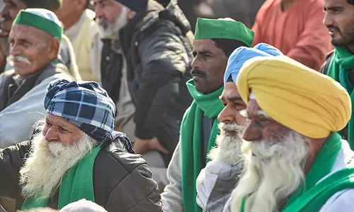 കാര്‍ഷിക നിയമത്തില്‍ പ്രതിഷേധിച്ച് പഞ്ചാബിലെ  മുന്‍ ബി.ജെ.പി എംഎല്‍എ പാര്‍ട്ടി വിട്ടു