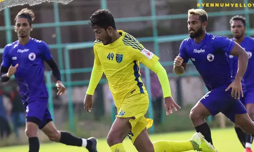 പ്രീസീസൺ: ആദ്യ പരിശീലന മത്സരത്തിൽ കേരള ബ്ലാസ്റ്റേഴ്‌സിന് തോൽവി