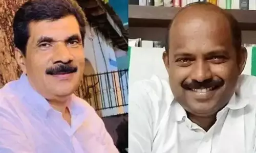 നിരന്തര അച്ചടക്കലംഘനം; ഇല്ലിക്കൽ കുഞ്ഞുമോനെ കോൺഗ്രസ് അനിശ്ചിതകാലത്തേക്ക് പുറത്താക്കി