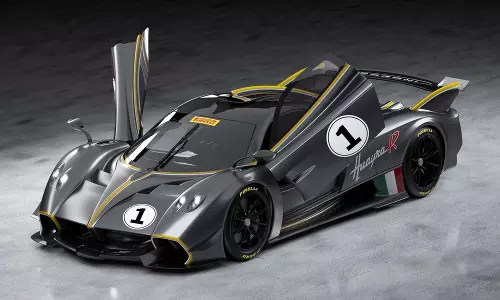 സൂപ്പർകാർ നിർമാതാക്കളായ പഗാനിയുടെ 30 ശതമാനം ഓഹരി സൗദി സ്വന്തമാക്കി