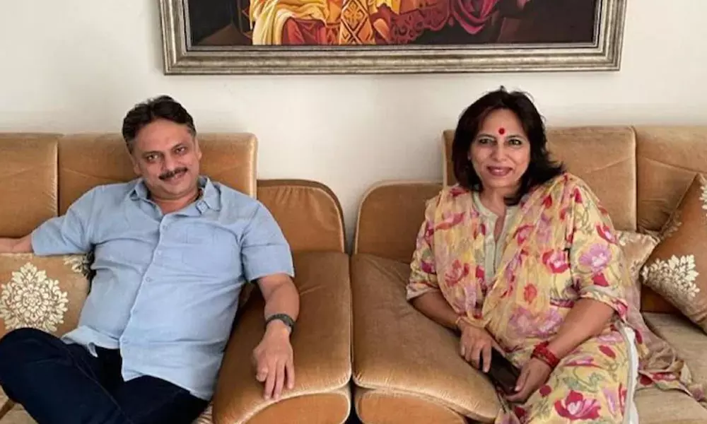 യുപിഎ അഴിമതികൾ അന്വേഷിച്ച ഇ.ഡി ഉദ്യോഗസ്ഥൻ ബിജെപിയിലേക്ക് യുപിഎ അഴിമതികൾ അന്വേഷിച്ച ഇ.ഡി ഉദ്യോഗസ്ഥൻ ബിജെപിയിലേക്ക്