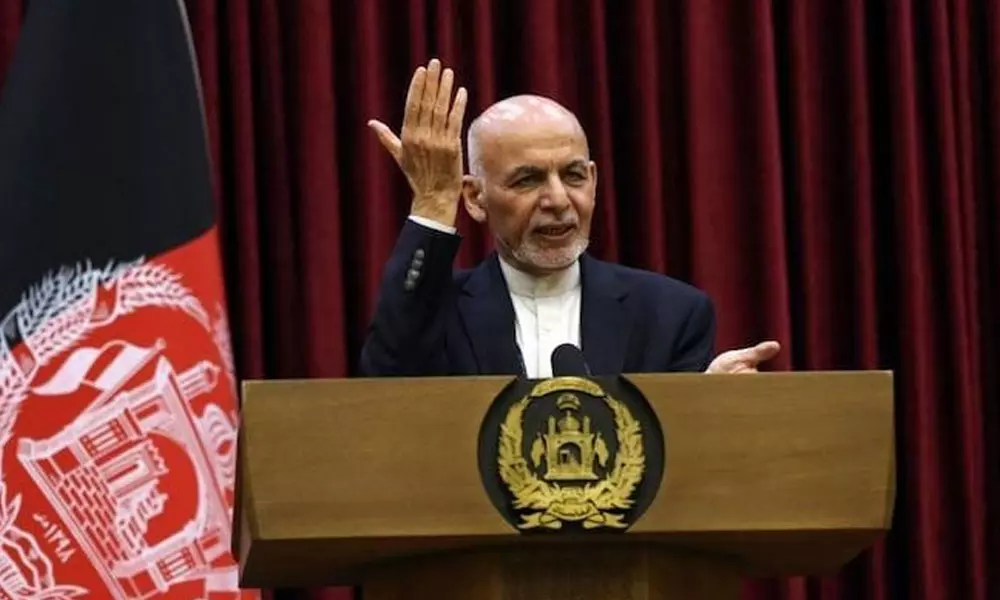 താലിബാന് പിന്തുണ പ്രഖ്യാപിച്ച് മുൻ പ്രസിഡണ്ട് അഷ്റഫ് ഗനിയുടെ സഹോദരൻ താലിബാന് പിന്തുണ പ്രഖ്യാപിച്ച് മുൻ പ്രസിഡണ്ട് അഷ്റഫ് ഗനിയുടെ സഹോദരൻ