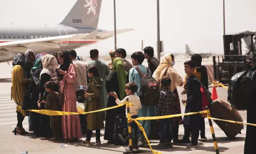 അഫ്ഗാനികൾക്ക് അഭയമൊരുക്കുമെന്ന് യുഎഇ