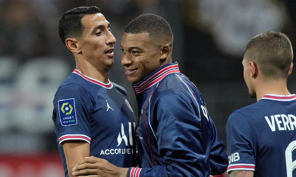 മെസ്സിയിറങ്ങിയില്ല; ബ്രസ്റ്റിനെ രണ്ടു ഗോളിന് കീഴടക്കി പിഎസ്ജി മെസ്സിയിറങ്ങിയില്ല; ബ്രസ്റ്റിനെ രണ്ടു ഗോളിന് കീഴടക്കി പിഎസ്ജി