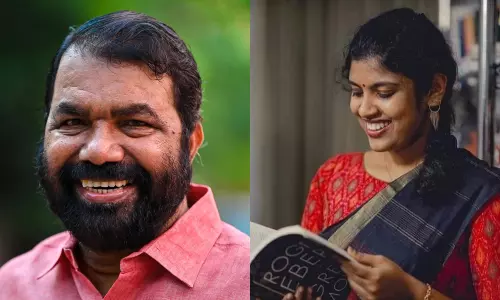 ദുരാരോപണങ്ങളെ ചങ്കൂറ്റത്തോടെ നേരിട്ട് മുന്നേറാനാകാട്ടെ; ചിന്ത ജെറോമിന് പിന്തുണയുമായി മന്ത്രി ശിവൻകുട്ടി ദുരാരോപണങ്ങളെ ചങ്കൂറ്റത്തോടെ നേരിട്ട് മുന്നേറാനാകാട്ടെ; ചിന്ത ജെറോമിന് പിന്തുണയുമായി മന്ത്രി ശിവൻകുട്ടി