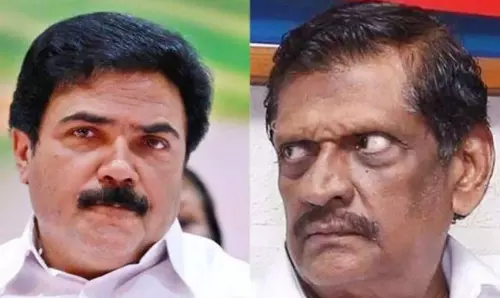 സമൂഹമാധ്യമങ്ങളിലെ തമ്മില്‍തല്ല്; വീണ്ടും കൊമ്പുകോര്‍ത്ത് കേരള കോൺഗ്രസുകൾ