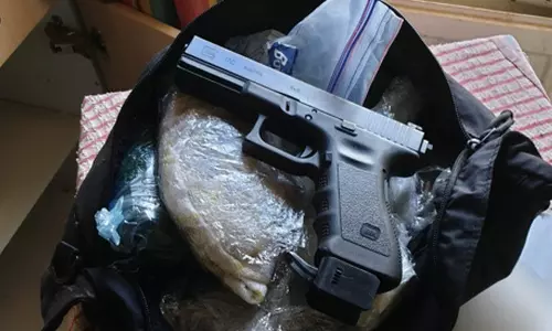 കെ.എസ്.ആർ.ടി.സി ബസിലെ ബാഗിൽ എയർഗണ്‍; പാസ്പോർട്ട് കേന്ദ്രീകരിച്ച് അന്വേഷണം