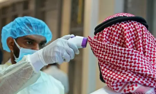 ടിപിആര്‍ രണ്ട് ശതമാനത്തില്‍ താഴെ: കുവൈത്തില്‍ കോവിഡ് നിയന്ത്രണവിധേയം