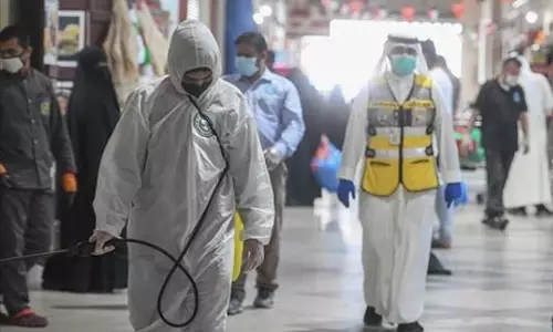 ഖത്തറില്‍ കോവിഡ് നിയമ ലംഘനത്തിന് 425 പേര്‍ക്ക് കൂടി പിഴയിട്ടു