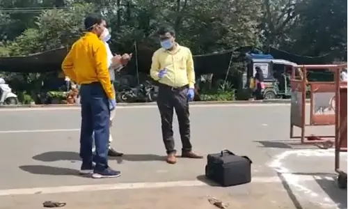 ധന്ബാദ് ജഡ്ജിയുടെ കൊലപാതകം; കൃത്യം നടത്തുന്നതിന് മുമ്പ് പ്രതികള് മൊബൈല് ഫോണുകള് മോഷ്ടിച്ചു ധന്ബാദ് ജഡ്ജിയുടെ കൊലപാതകം; കൃത്യം നടത്തുന്നതിന് മുമ്പ് പ്രതികള് മൊബൈല് ഫോണുകള് മോഷ്ടിച്ചു