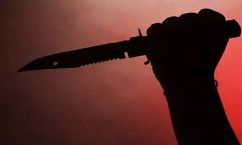 ബന്ധുക്കള്‍ തമ്മിലുണ്ടായ വാക്കുതര്‍ക്കം കത്തിക്കുത്തിലേക്ക്; ഒരാള്‍ വെട്ടേറ്റ് മരിച്ചു