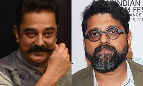 മഹേഷ് നാരായണനു വേണ്ടി തിരക്കഥയൊരുക്കാൻ കമൽ ഹാസൻ; തേവർ മകൻ2 ഒരുങ്ങുന്നു