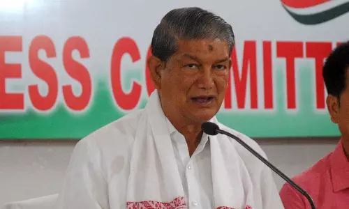 ഹിന്ദുവെന്ന വാക്ക് ഹൈജാക്ക് ചെയ്യാന്‍ ബി.ജെ.പിയെ അനുവദിക്കരുത്: ഹരീഷ് റാവത്ത്